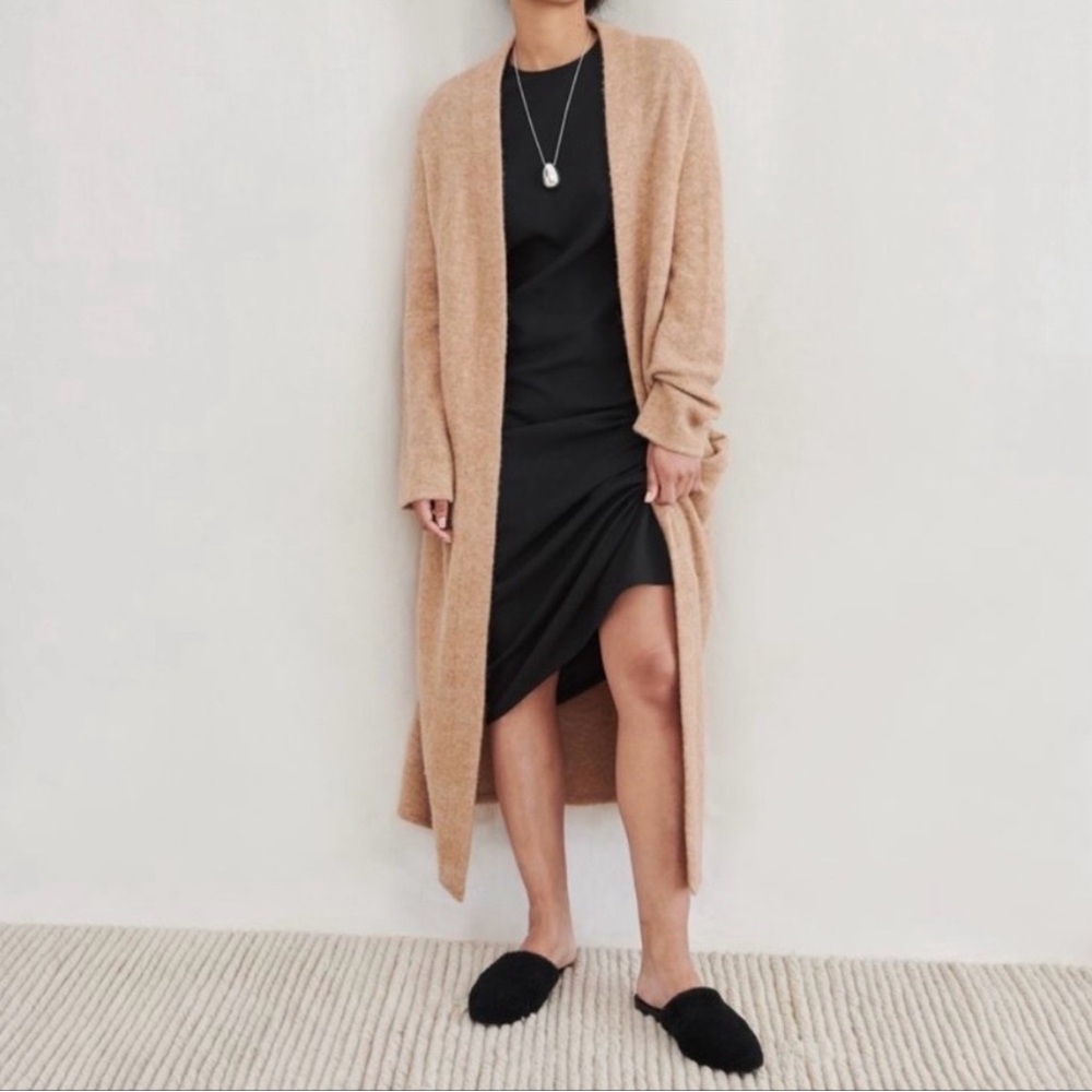 Jenni Kayne Long Sweater Coat